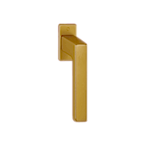 Hoppe austin aluminyum bronz renk pencere kolu