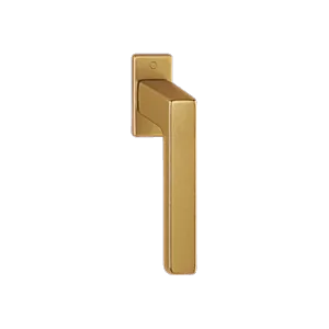 Hoppe austin aluminyum bronz renk pencere kolu
