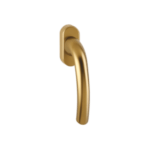 Hoppe tokyo aluminyum bronz renk pencere kolu