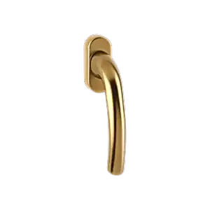 Hoppe tokyo aluminyum bronz renk pencere kolu