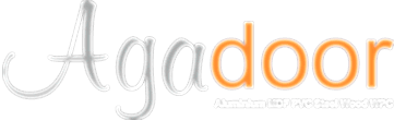 agadoor logo Agaoglu Egepen Deceuninck Gealan PVC pencere kapi sistemleri