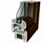 Dado 1 Folyo Kaplama Agaoglu WinLIFE Gealan Pvc Pencere Kapi Sistemleri
