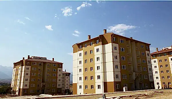 Erkut Insaat Denizli Babadag Toki Referans Agaoglu WinLIFE Gealan Pvc Pencere Kapi Sistemleri