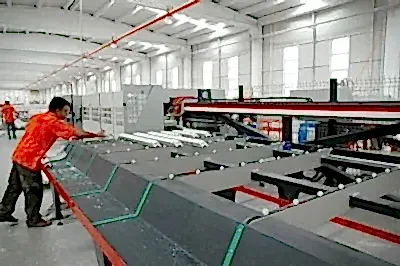 Agaoglu Fabrika Dis Gorunum WinLIFE Gealan Pvc Pencere Kapi Sistemleri