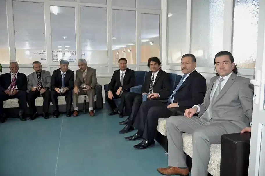 Kayseri Kocasinan Mehmet Sepici 60.Yıl Cumhuriyet İlkokulu 08 Agaoglu Pvc Pencere Sistemleri Winlife Gealan Citywin