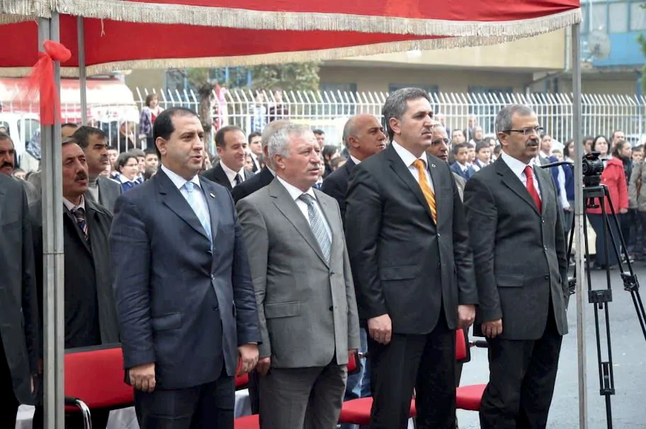 Kayseri Kocasinan Mehmet Sepici 60.Yıl Cumhuriyet İlkokulu 09 Agaoglu Pvc Pencere Sistemleri Winlife Gealan Citywin