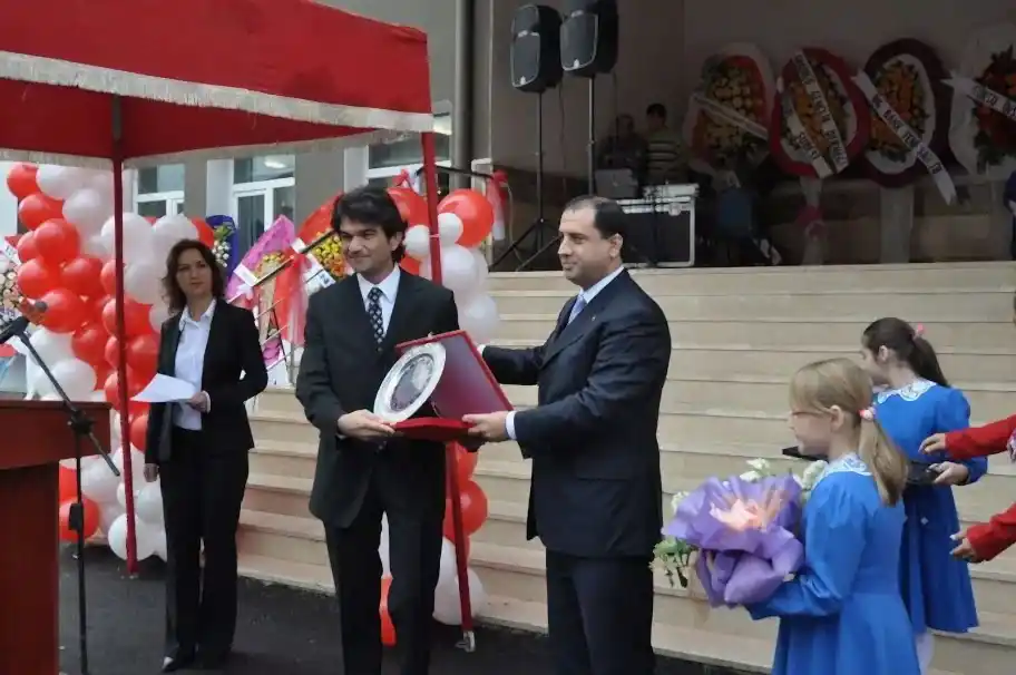 Kayseri Kocasinan Mehmet Sepici 60.Yıl Cumhuriyet İlkokulu 15 Agaoglu Pvc Pencere Sistemleri Winlife Gealan Citywin