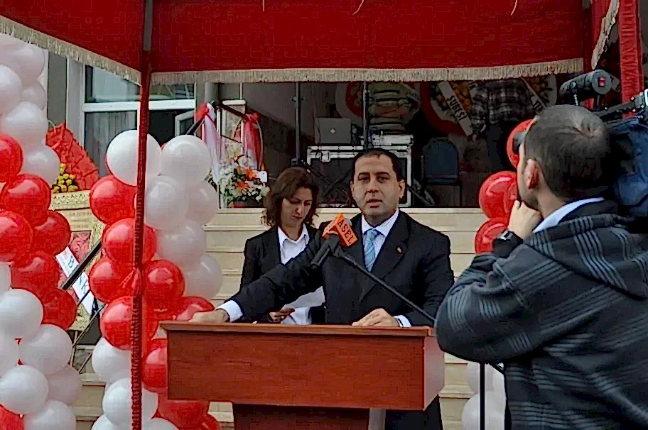 Kayseri Kocasinan Mehmet Sepici 60.Yıl Cumhuriyet İlkokulu 29 Agaoglu Pvc Pencere Sistemleri Winlife Gealan Citywin