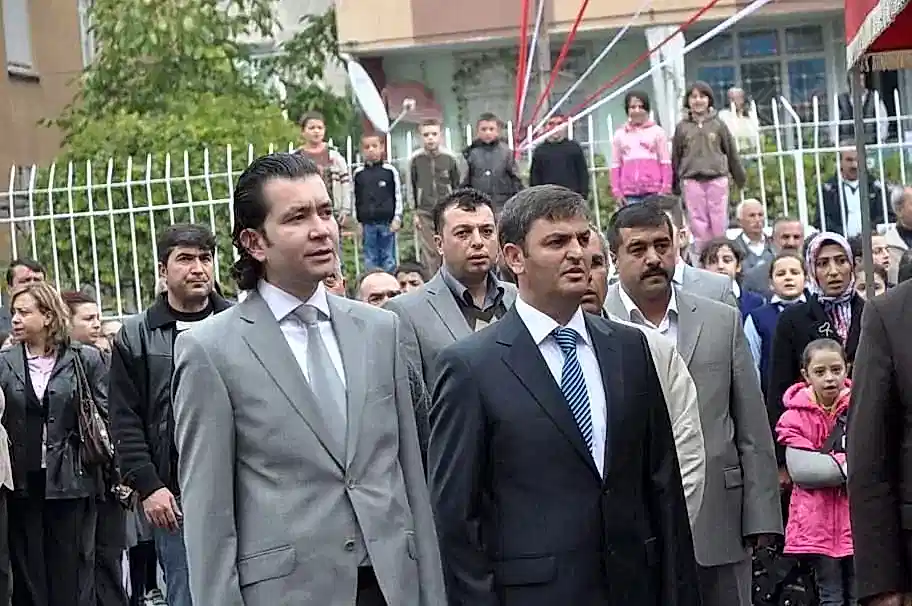 Kayseri Kocasinan Mehmet Sepici 60.Yıl Cumhuriyet İlkokulu 30 Agaoglu Pvc Pencere Sistemleri Winlife Gealan Citywin
