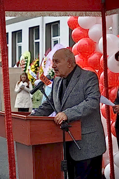 Kayseri Kocasinan Mehmet Sepici 60.Yıl Cumhuriyet İlkokulu 33 Agaoglu Pvc Pencere Sistemleri Winlife Gealan Citywin