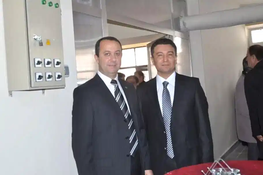 Kayseri Kocasinan Mehmet Sepici 60.Yıl Cumhuriyet İlkokulu 37 Agaoglu Pvc Pencere Sistemleri Winlife Gealan Citywin