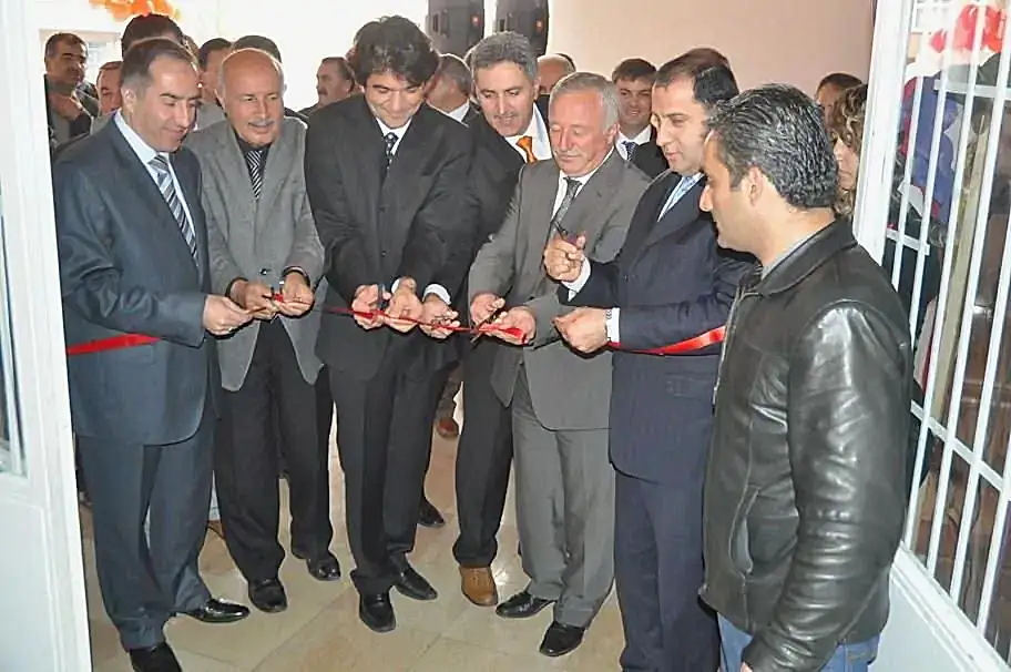 Kayseri Kocasinan Mehmet Sepici 60.Yıl Cumhuriyet İlkokulu 38 Agaoglu Pvc Pencere Sistemleri Winlife Gealan Citywin