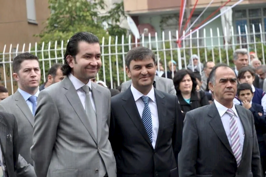 Kayseri Kocasinan Mehmet Sepici 60.Yıl Cumhuriyet İlkokulu 46 Agaoglu Pvc Pencere Sistemleri Winlife Gealan Citywin