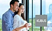 kubus gorunmez pencere cam pencerede yenilik detay Agaoglu Egepen Deceuninck Gealan PVC pencere kapi sistemleri