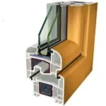 Oregon Folyo Kaplama Agaoglu WinLIFE Gealan Pvc Pencere Kapi Sistemleri