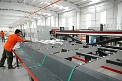 Ağaoğlu PVC pencere fabrikası cnc