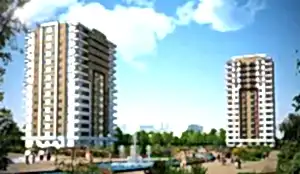 Suataltin Insaat Goldentowers Ildem Kayseri Referans Agaoglu WinLIFE Gealan Pvc Pencere Kapi Sistemleri
